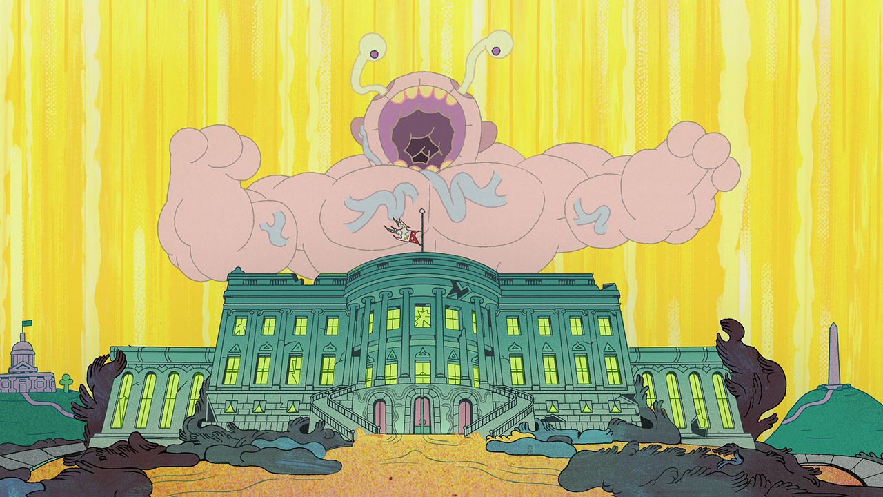 The Midnight Gospel : Foto