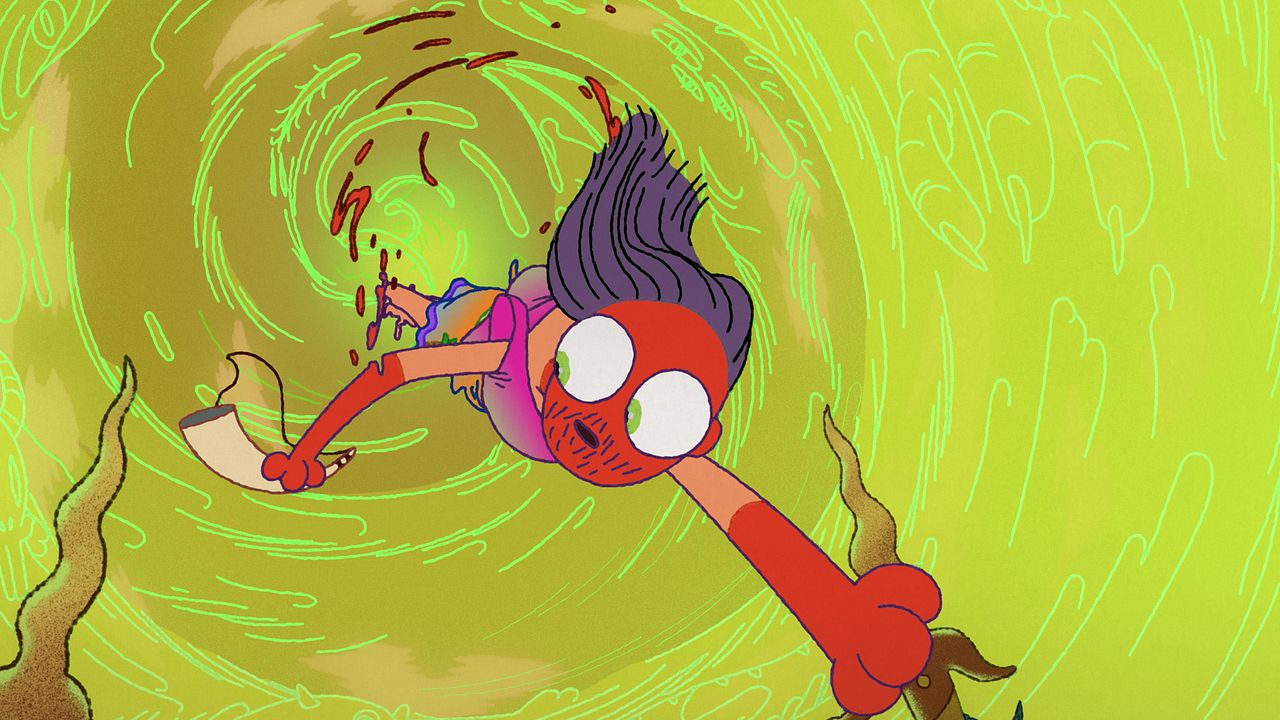 The Midnight Gospel : Foto