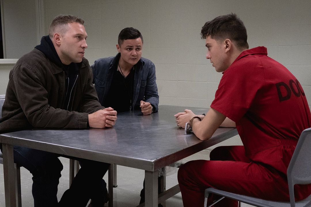 Semper Fi : Foto Jai Courtney