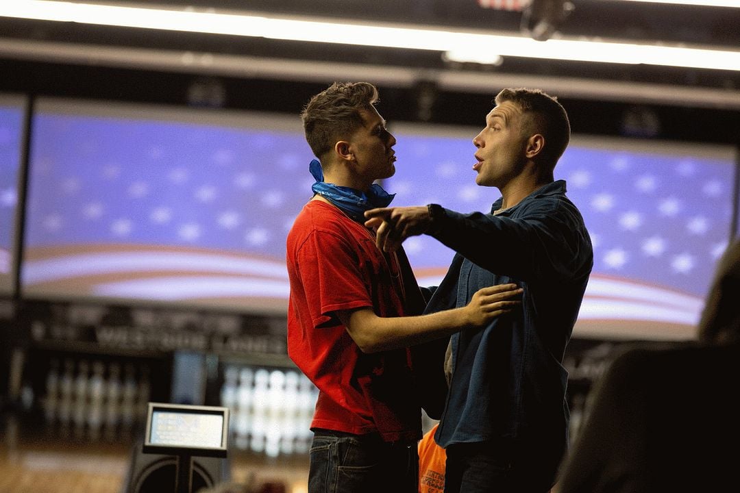 Semper Fi : Foto Jai Courtney