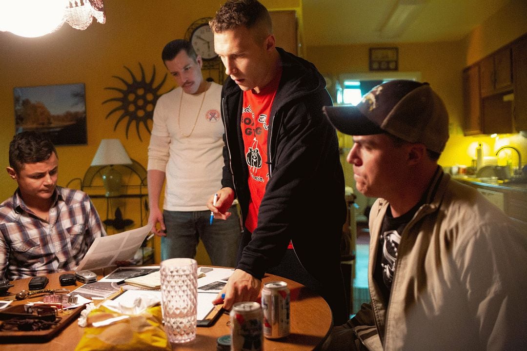 Semper Fi : Foto Jai Courtney