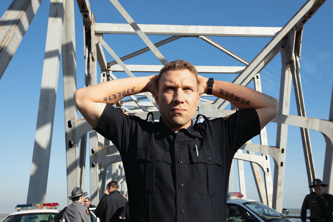 Semper Fi : Foto Jai Courtney