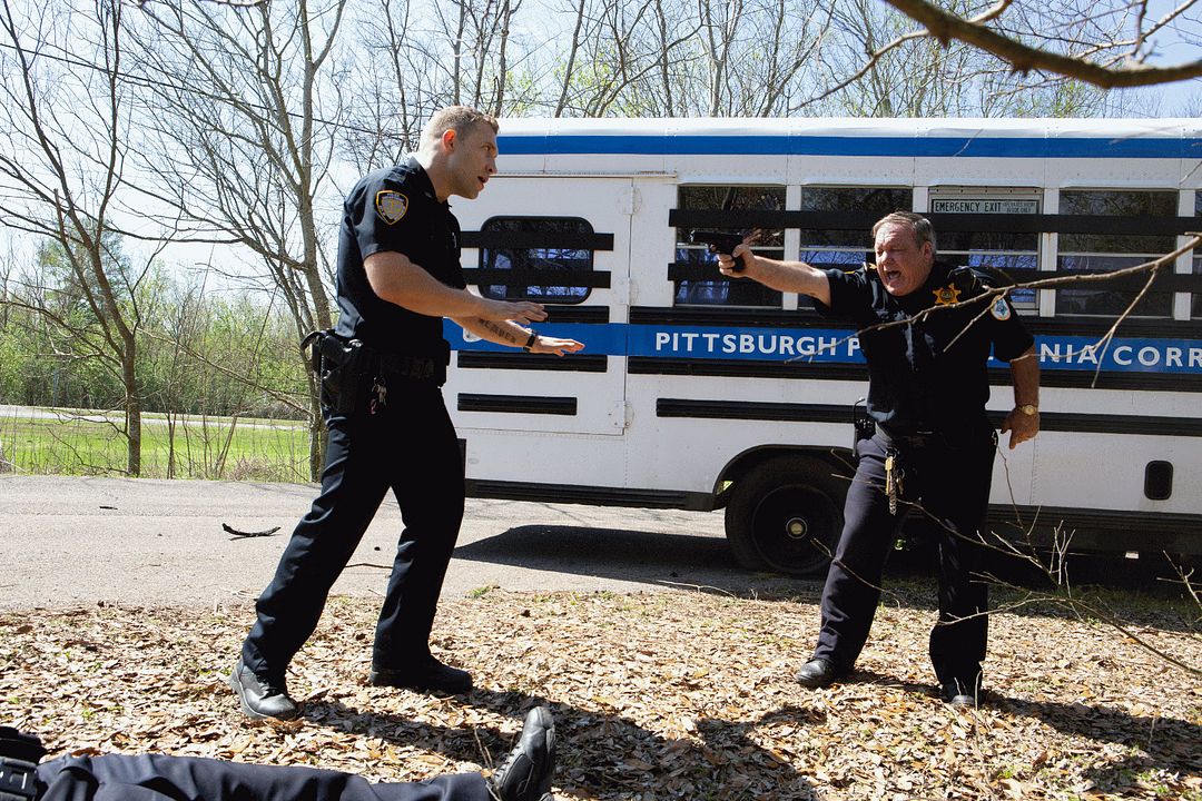 Semper Fi : Foto Jai Courtney