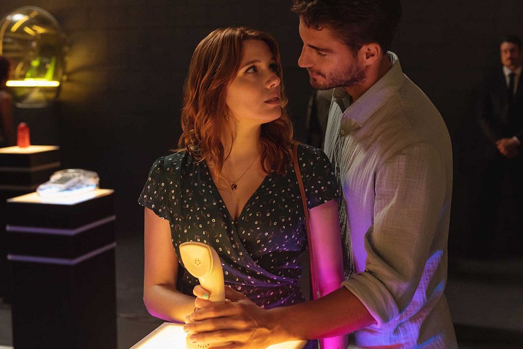 Foto Maxi Iglesias, Diana Gómez