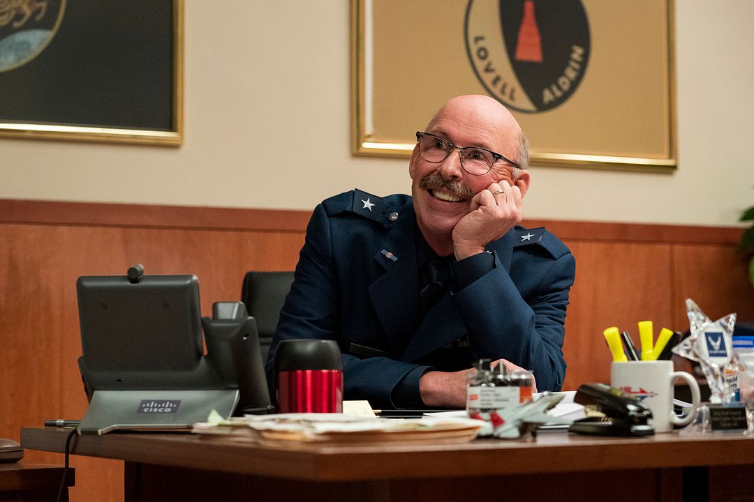 Fuerza Espacial : Foto Don Lake