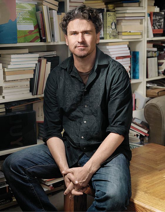 Póster Dave Eggers