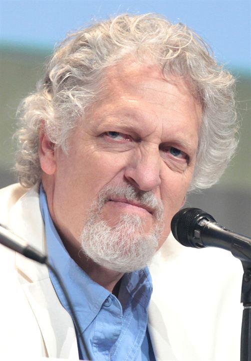 Póster Clancy Brown