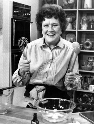 Póster Julia Child