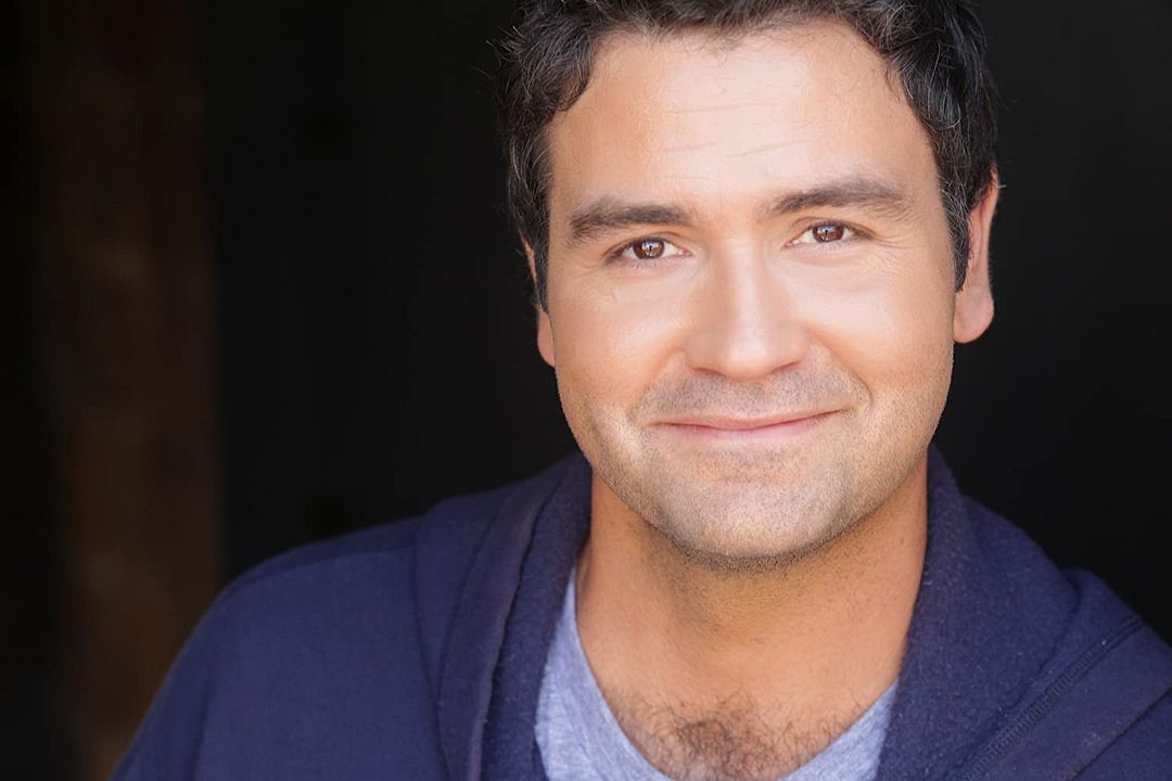 Póster Brian King (II)