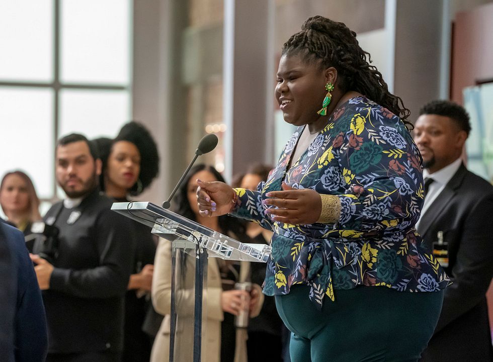 Empire : Foto Gabourey Sidibe