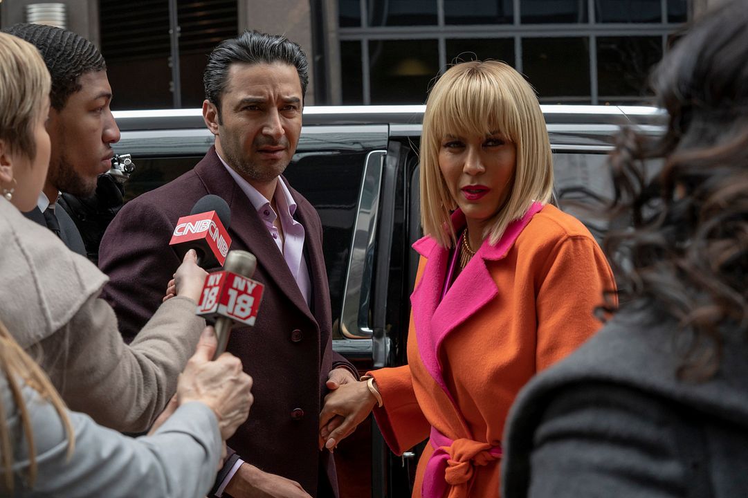 Empire : Foto Nicole Ari Parker