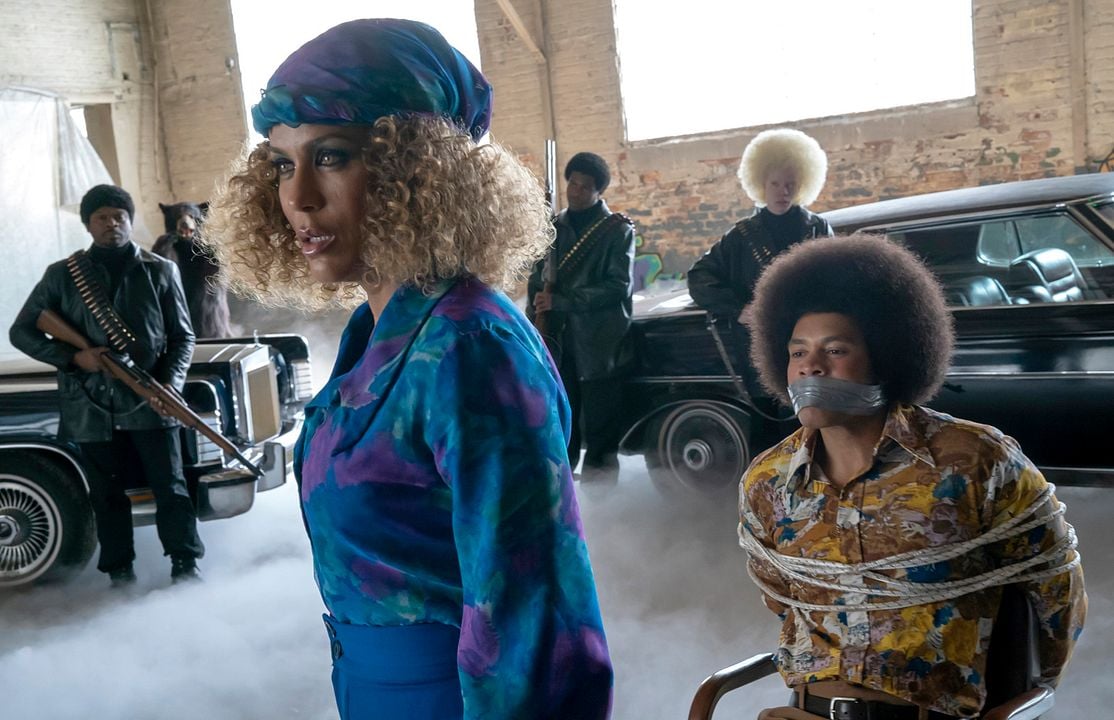 Empire : Foto Nicole Ari Parker