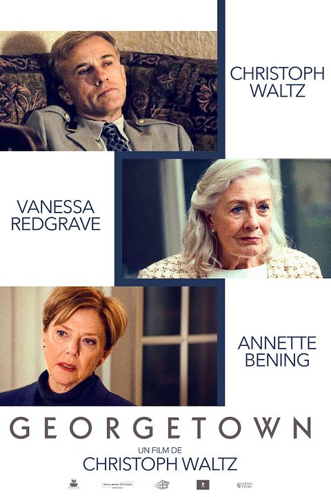 Georgetown : Póster