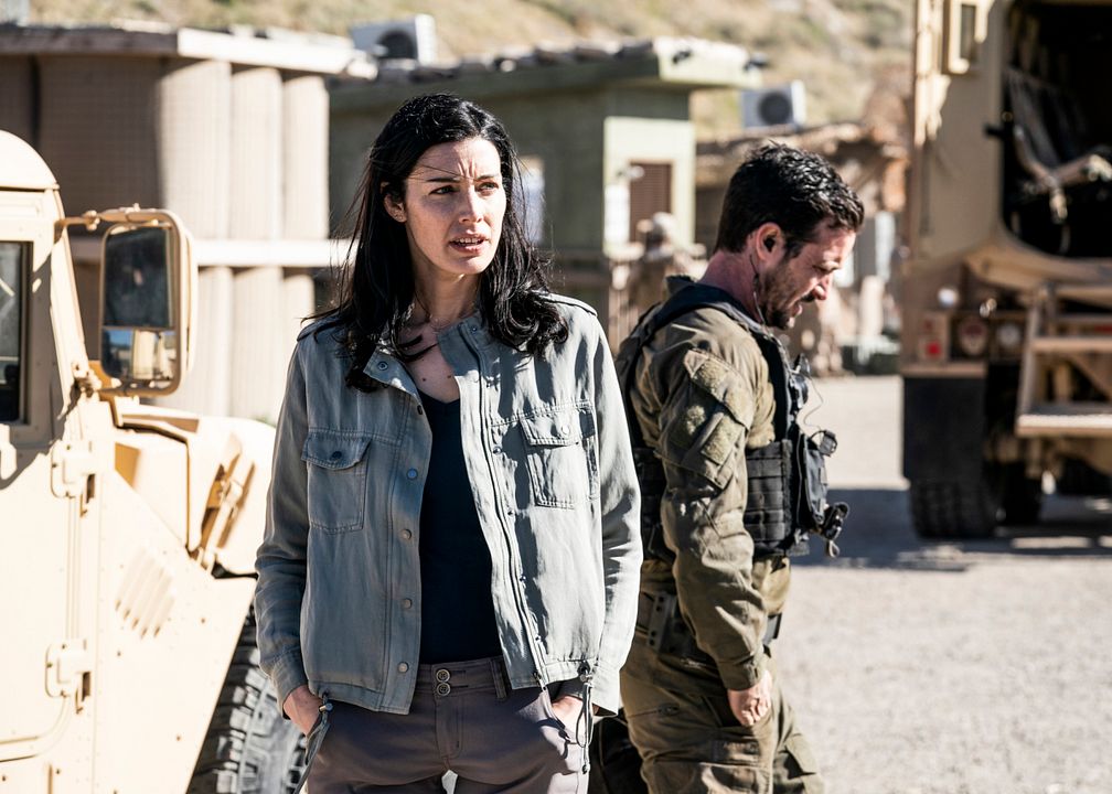 Foto Jessica Paré, James Ransone