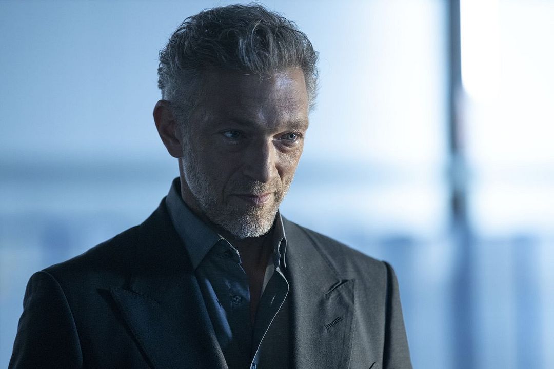 Westworld : Foto Vincent Cassel