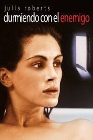 Durmiendo con el enemigo : Póster