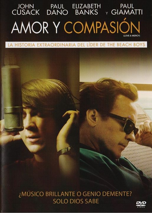 Amor y compasión : Póster