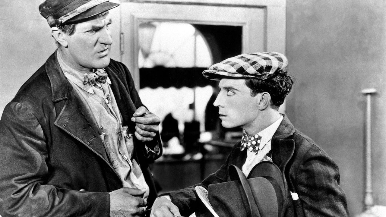 Steamboat Bill, Jr. : Foto