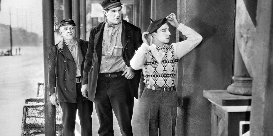 Steamboat Bill, Jr. : Foto