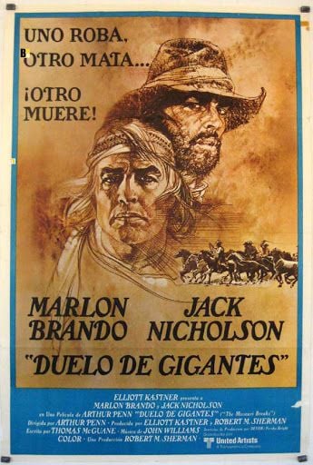 Duelo de gigantes : Póster