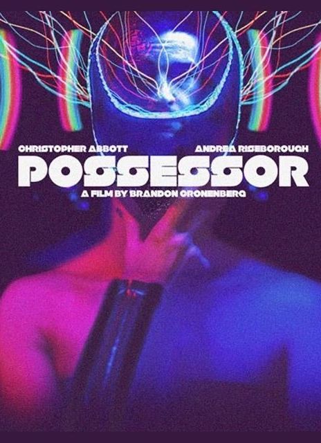Possesor: Controlador de mentes : Póster