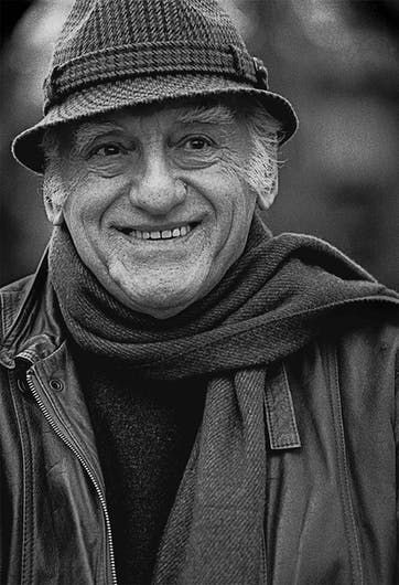 Póster Jerzy Kawalerowicz