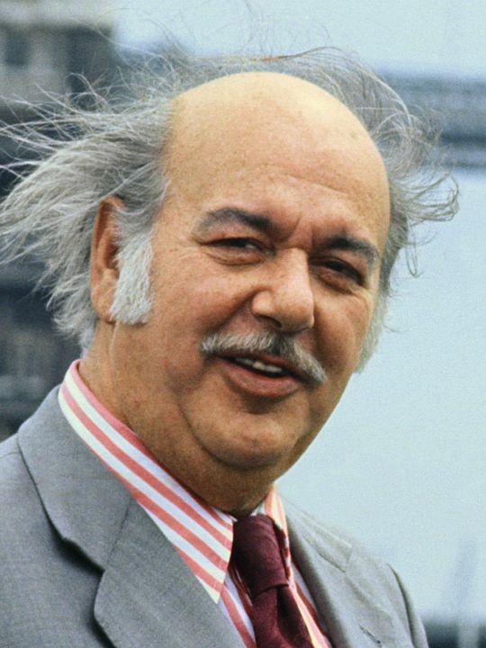 Póster Eric Pohlmann