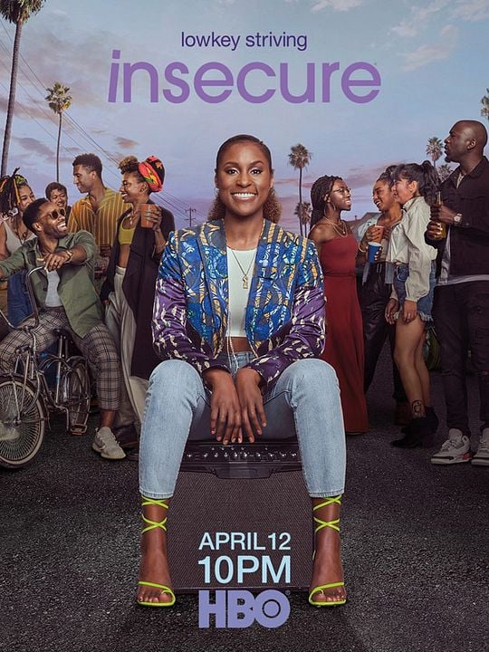 Insecure : Póster
