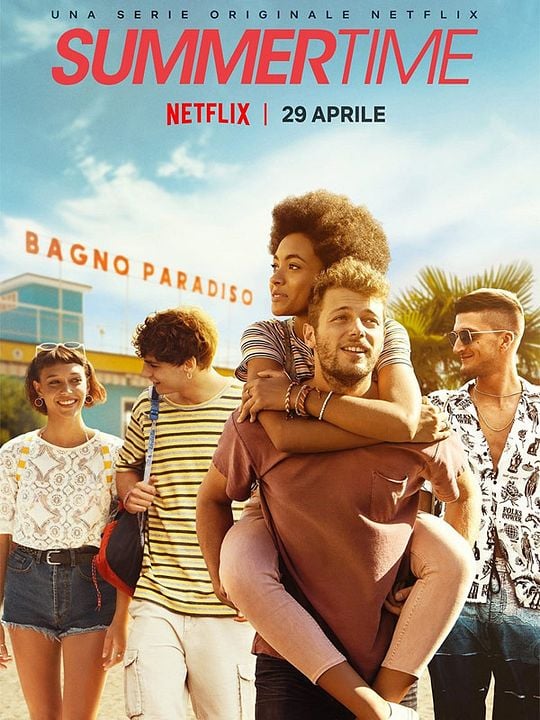 A tres metros sobre el cielo : Póster