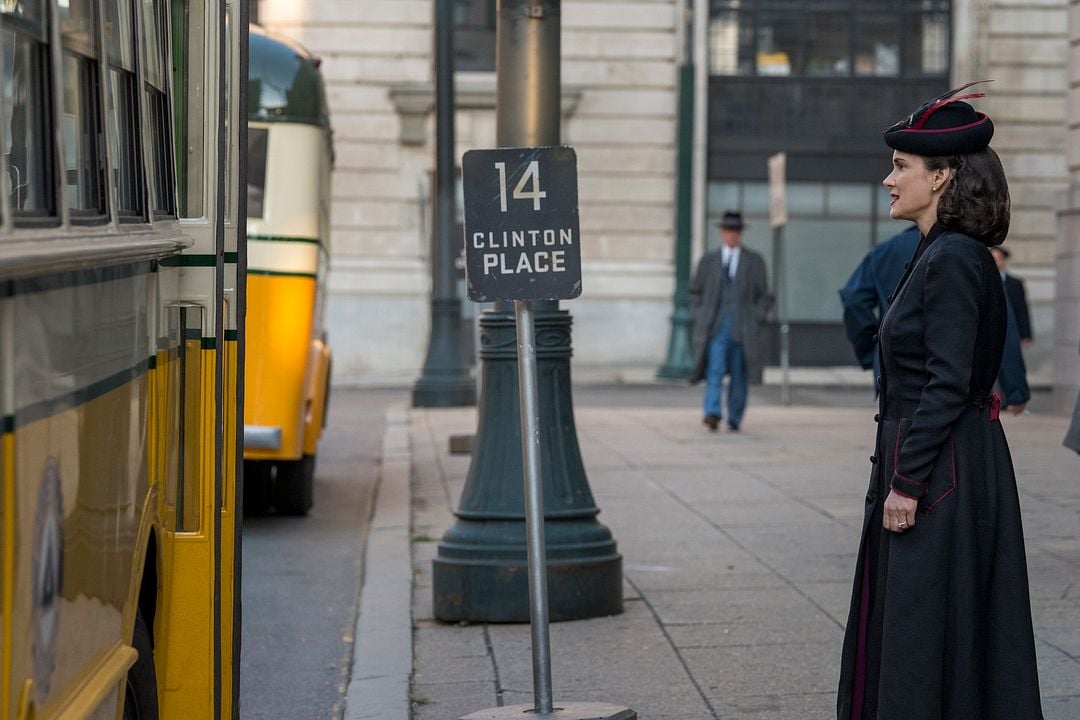 La conjura contra América : Foto Winona Ryder