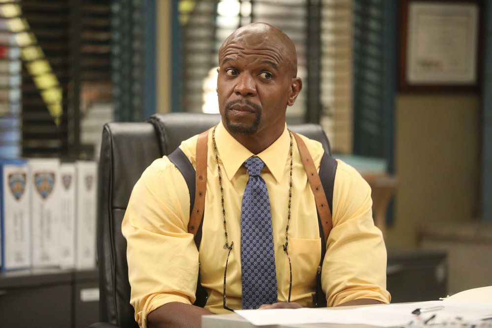 Foto Terry Crews