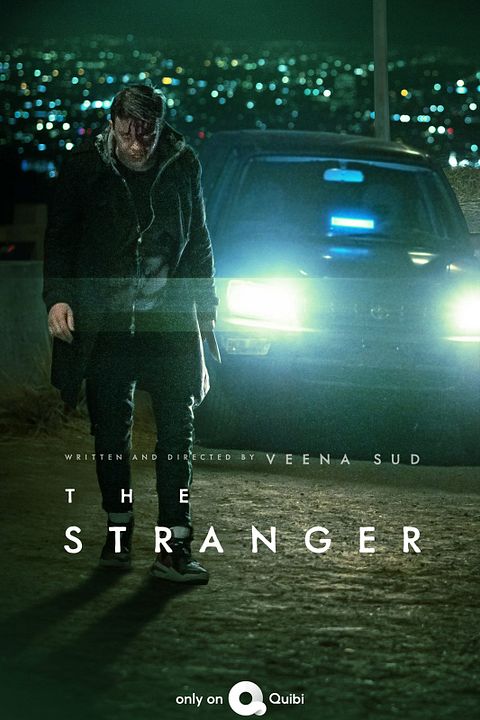 The Stranger : Póster