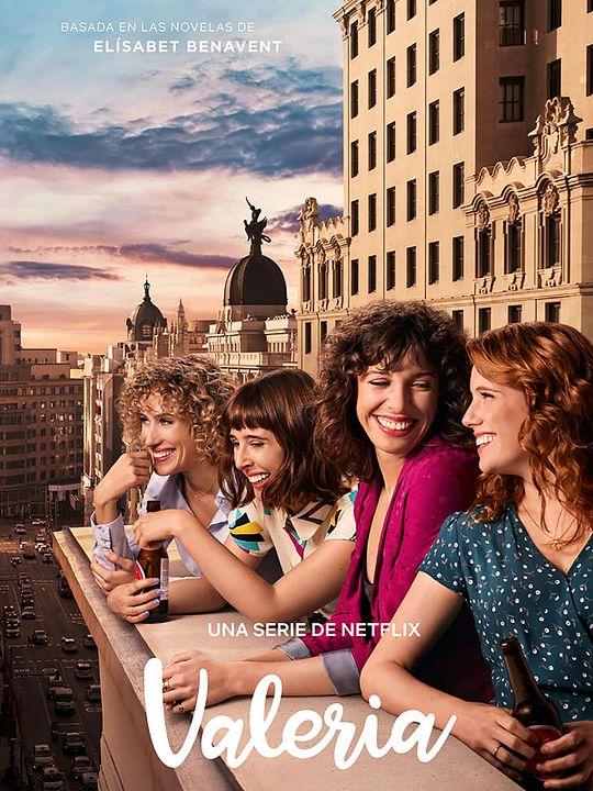 Valeria : Póster