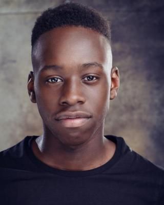 Póster Michael Ajao