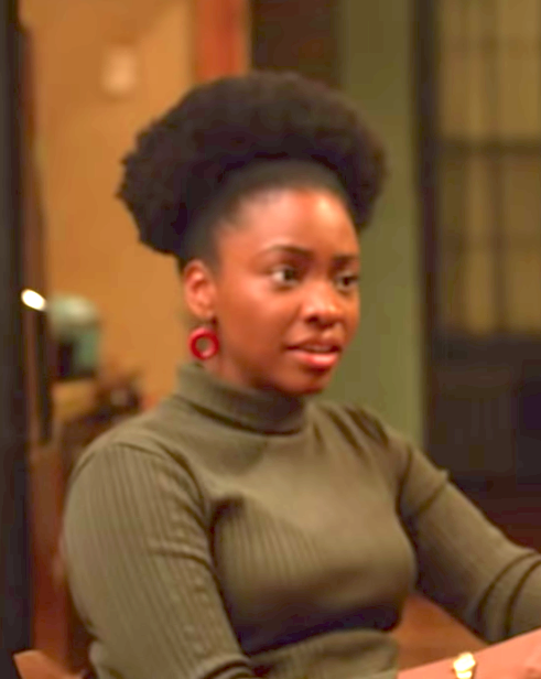 Póster Teyonah Parris