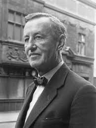 Póster Ian Fleming