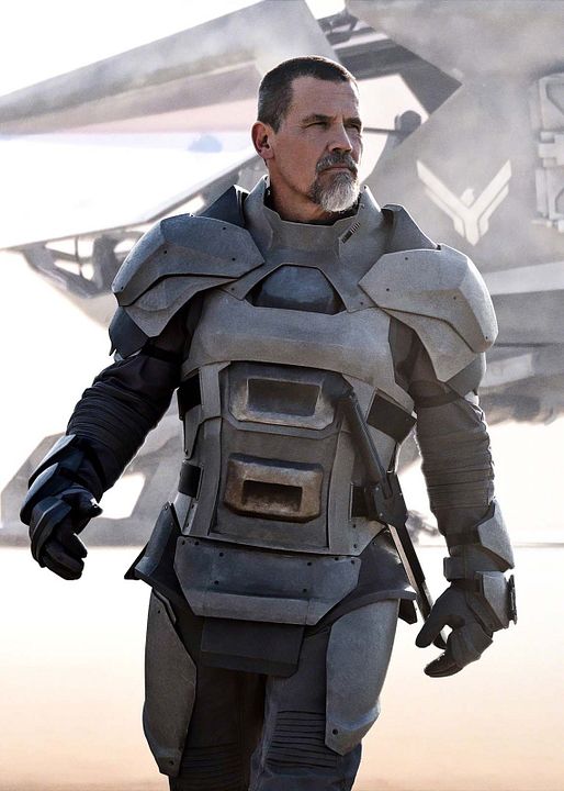 Duna : Foto Josh Brolin