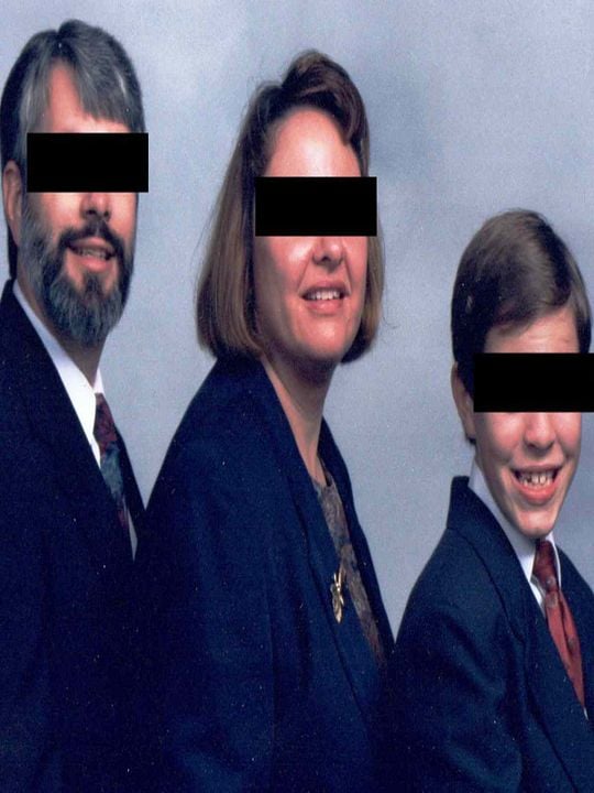 Enemies of the State : Póster