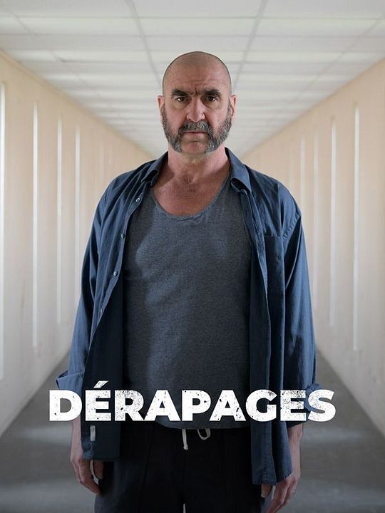 Dérapages : Póster