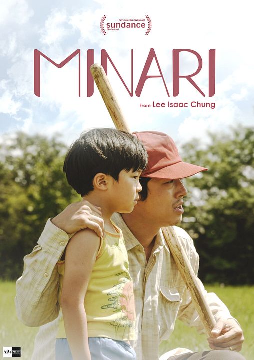 Minari : Póster