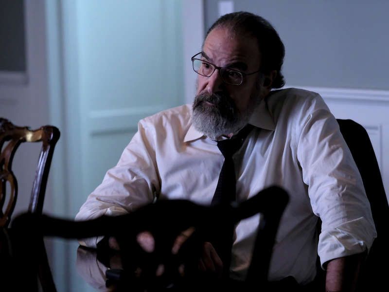 Homeland : Foto Mandy Patinkin