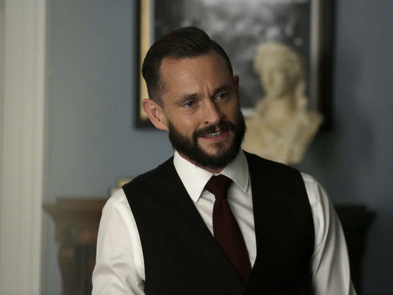 Homeland : Foto Hugh Dancy