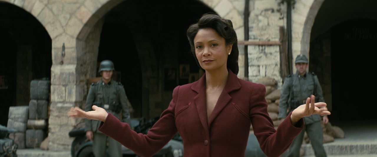 Westworld : Foto Thandiwe Newton