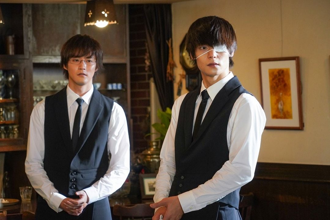 Tokyo Ghoul S : Foto