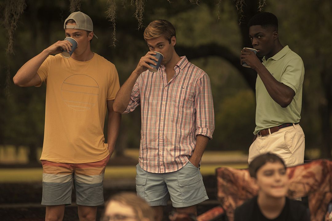 Foto Rudy Pankow, Austin North