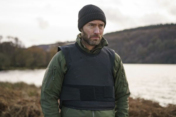 The Rhythm Section : Foto