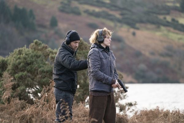 The Rhythm Section : Foto Jude Law, Blake Lively