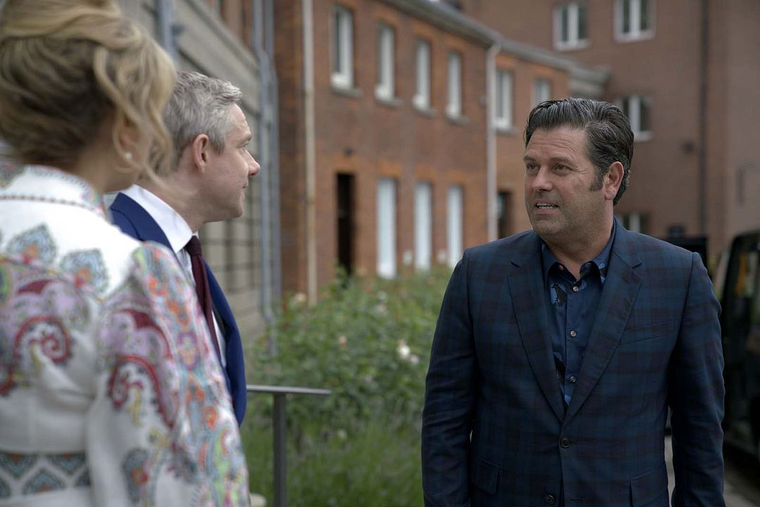 Breeders : Foto Martin Freeman