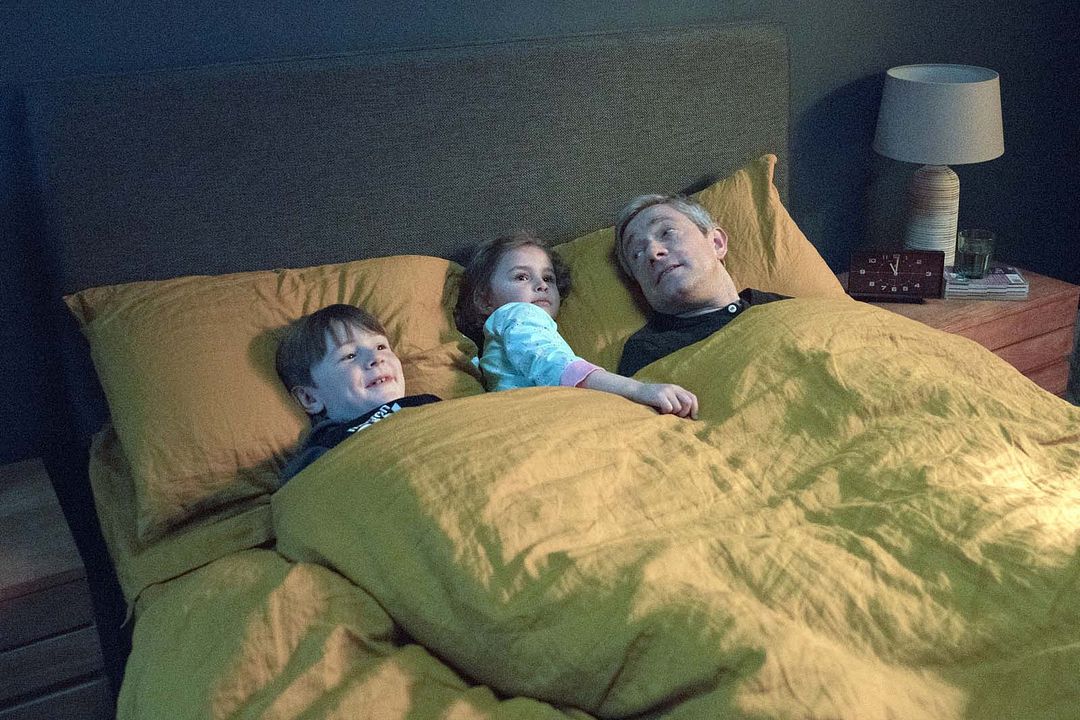 Breeders : Foto Martin Freeman