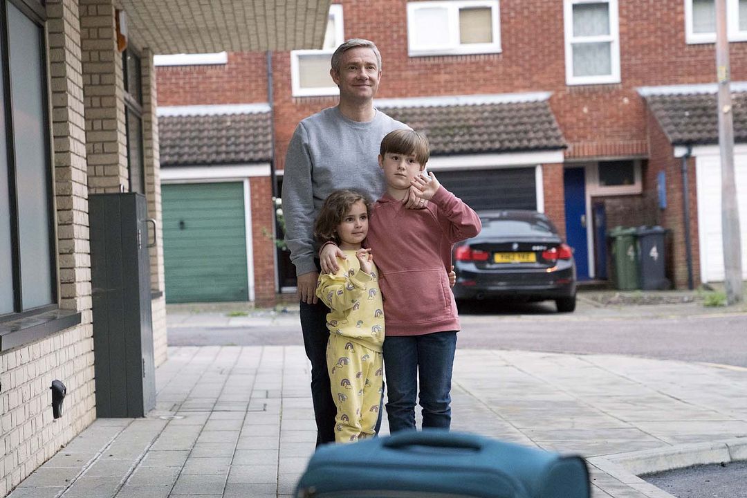 Breeders : Foto Martin Freeman